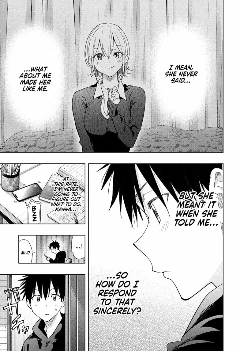 Hima-Ten! - Chapter 82 - Page 17