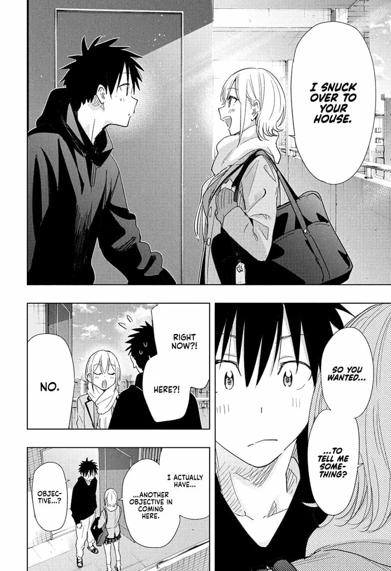 Hima-Ten! - Chapter 82 - Page 18