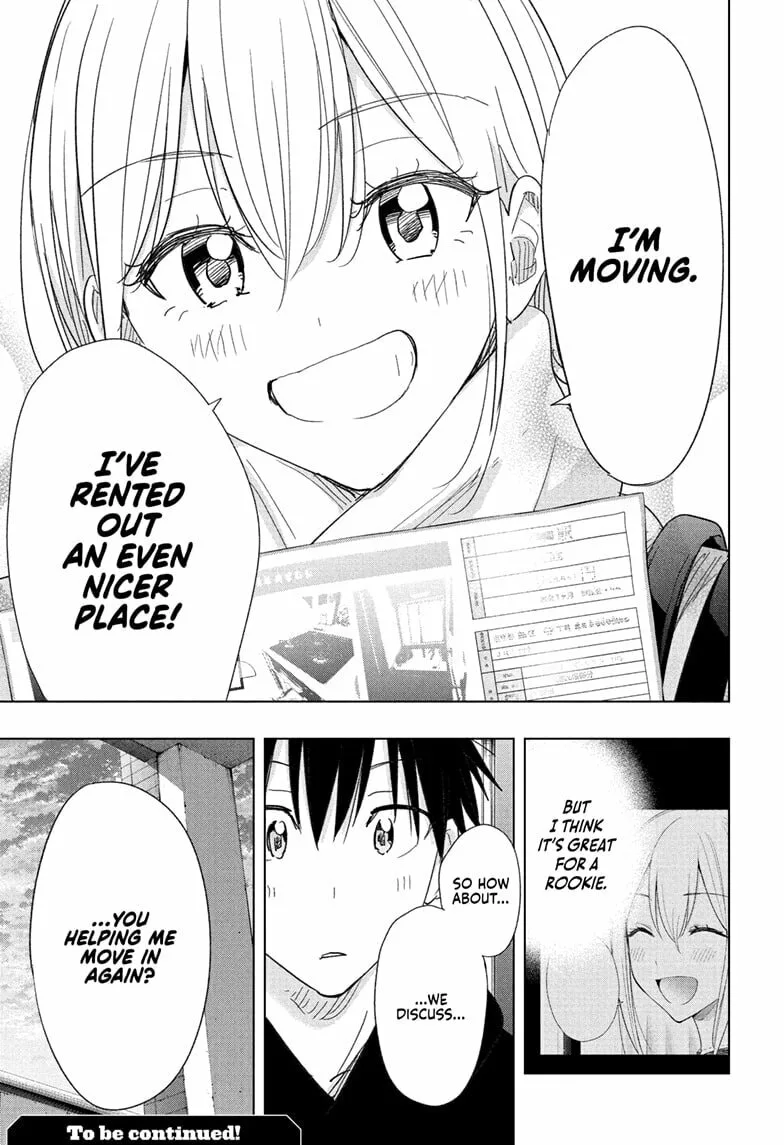 Hima-Ten! - Chapter 82 - Page 19