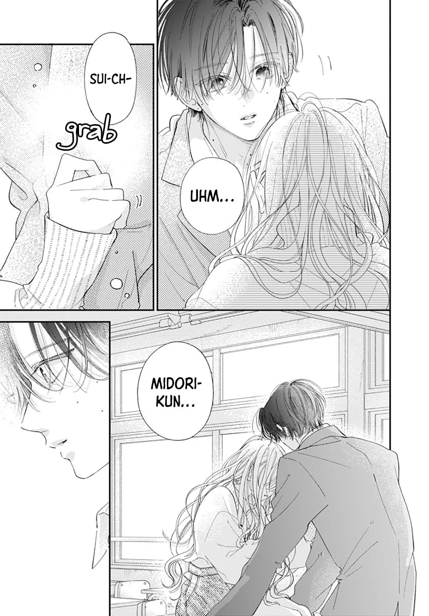 Midori Loves My Sister - Chapter 40 - Page 3