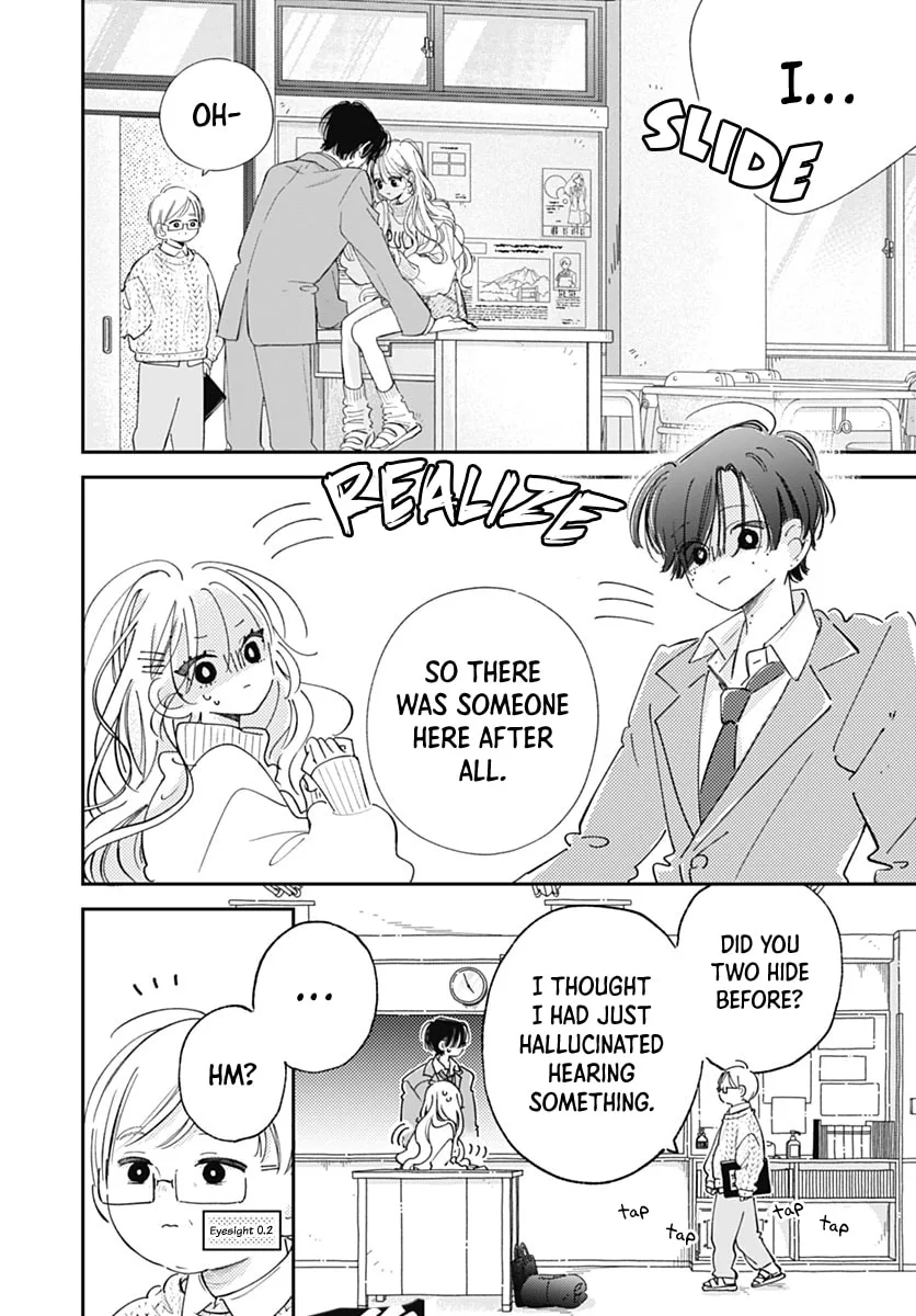 Midori Loves My Sister - Chapter 40 - Page 4