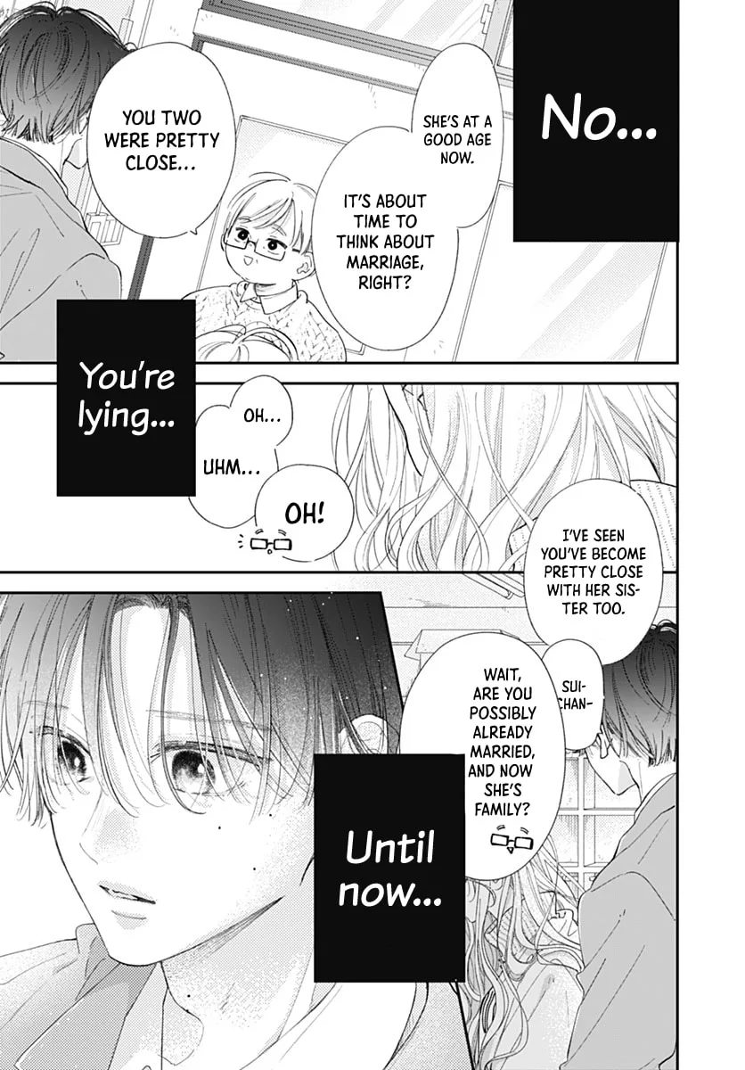 Midori Loves My Sister - Chapter 40 - Page 7