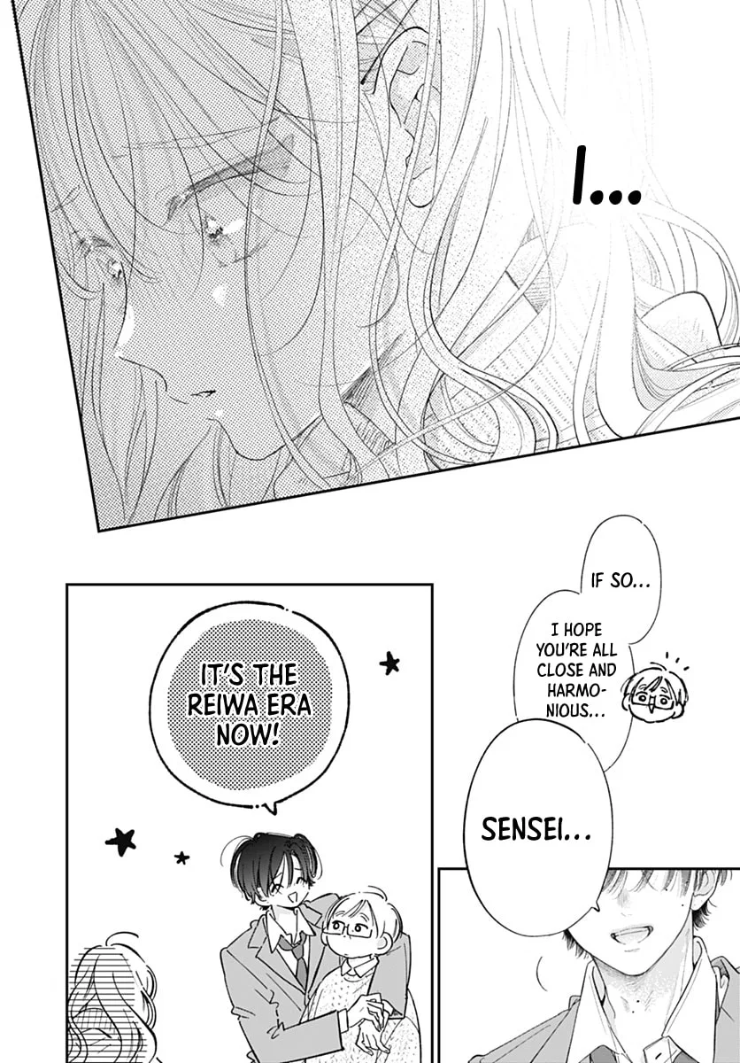 Midori Loves My Sister - Chapter 40 - Page 8