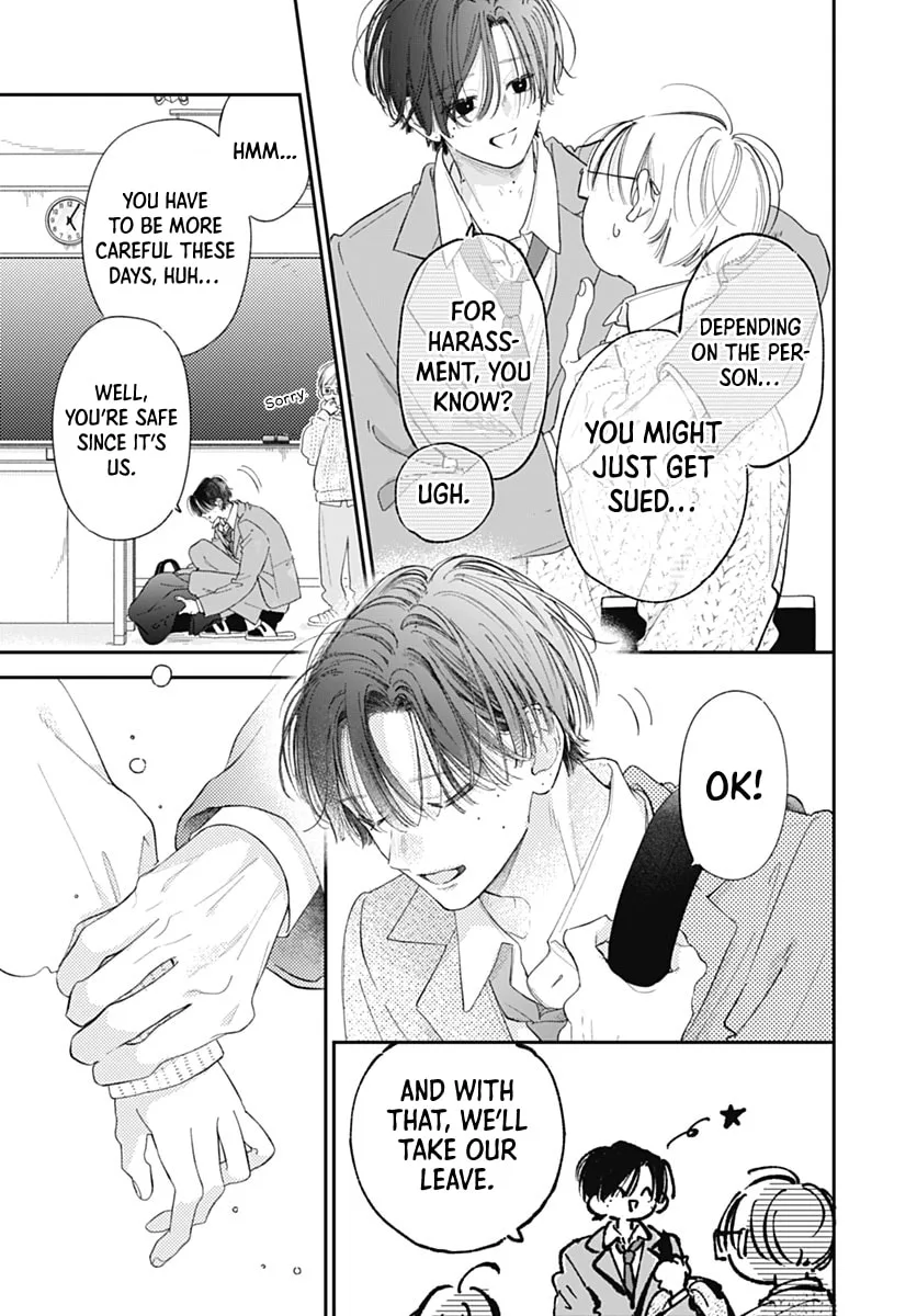 Midori Loves My Sister - Chapter 40 - Page 9