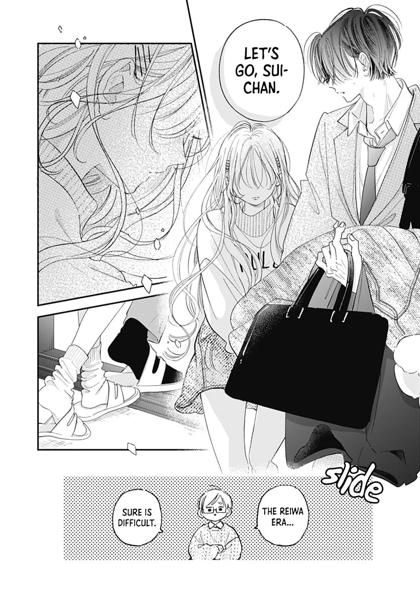 Midori Loves My Sister - Chapter 40 - Page 10