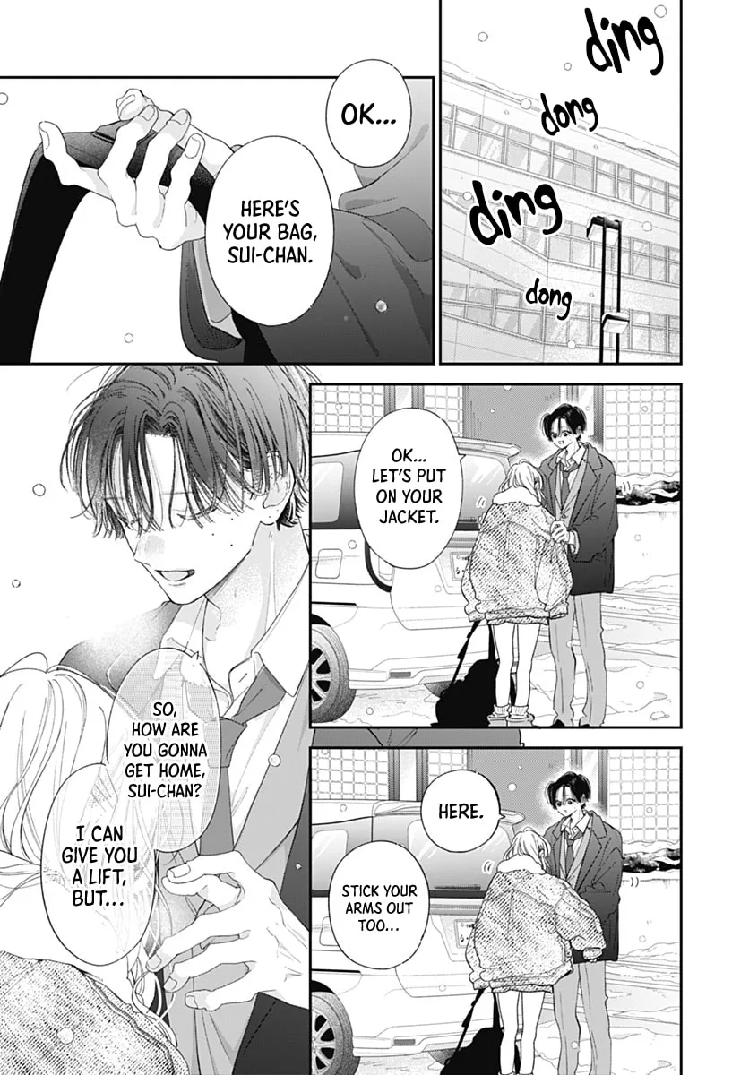Midori Loves My Sister - Chapter 40 - Page 11