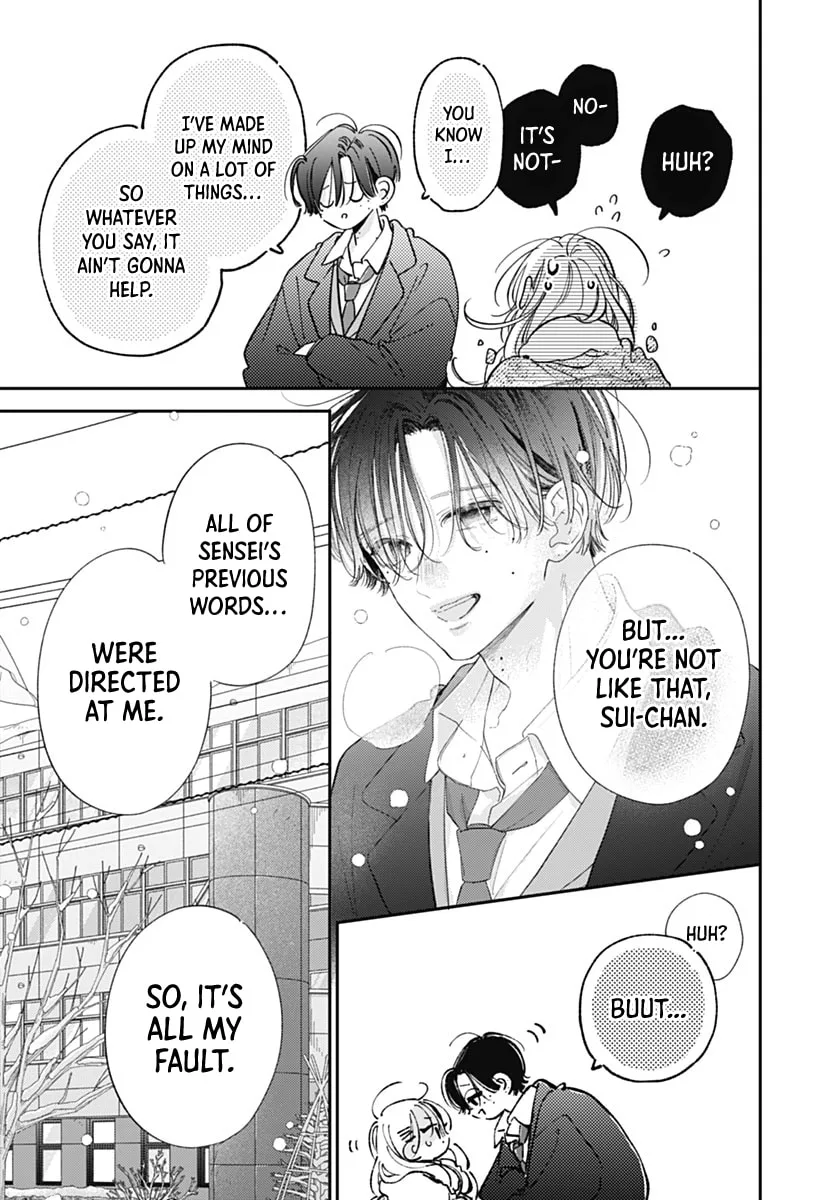 Midori Loves My Sister - Chapter 40 - Page 13