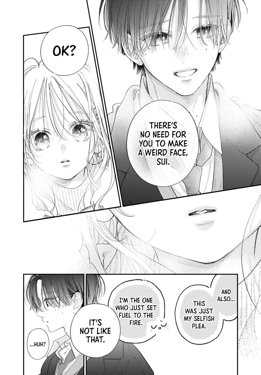 Midori Loves My Sister - Chapter 40 - Page 14