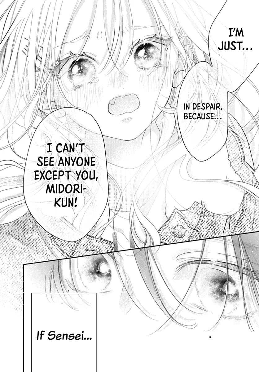 Midori Loves My Sister - Chapter 40 - Page 16