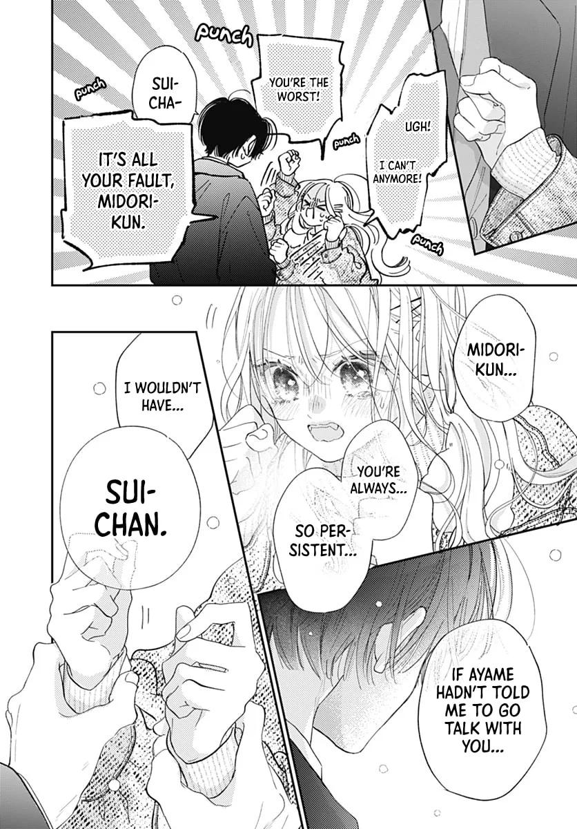 Midori Loves My Sister - Chapter 40 - Page 18