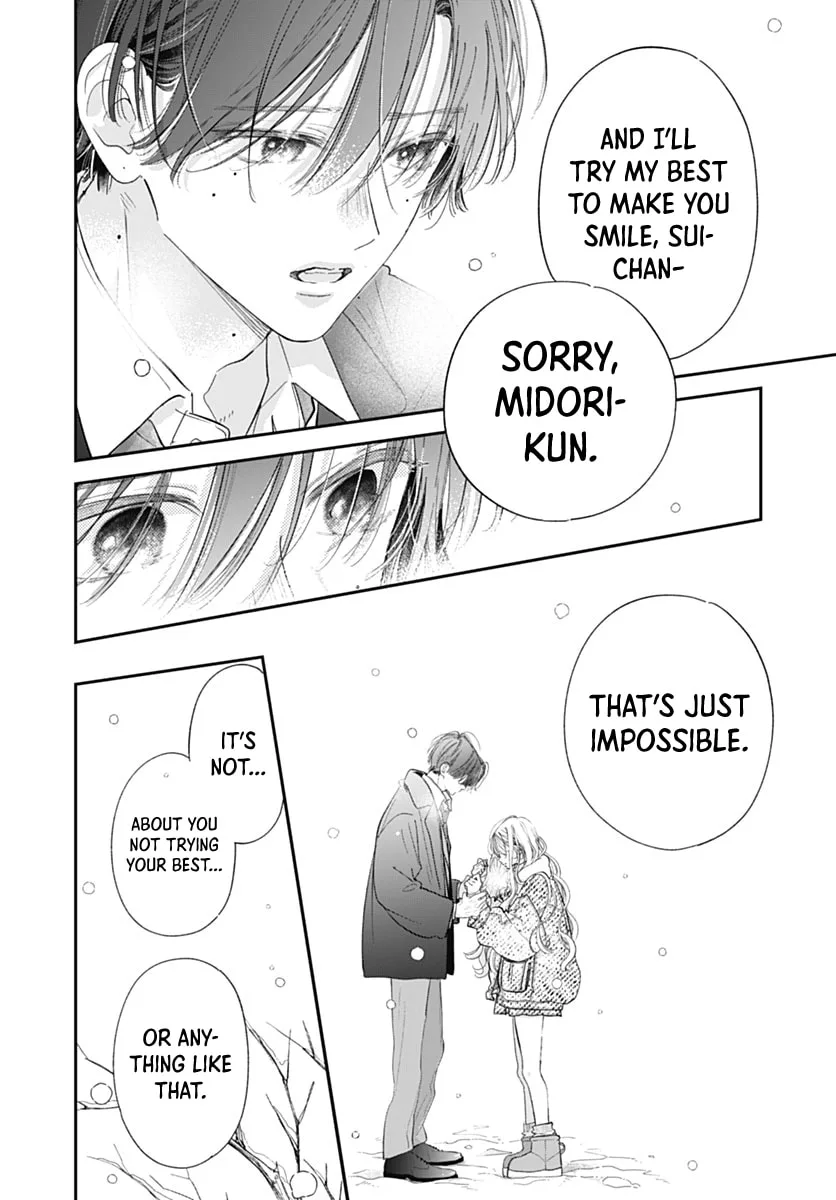 Midori Loves My Sister - Chapter 40 - Page 20