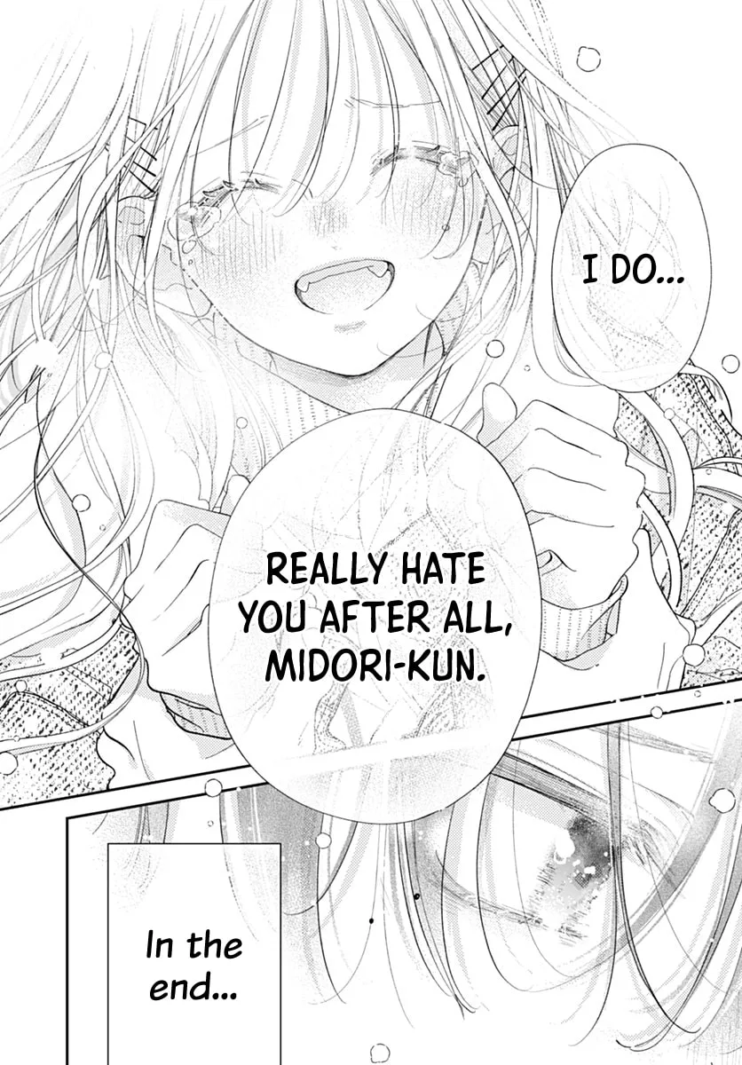 Midori Loves My Sister - Chapter 40 - Page 22
