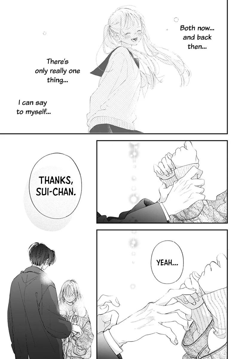 Midori Loves My Sister - Chapter 40 - Page 23