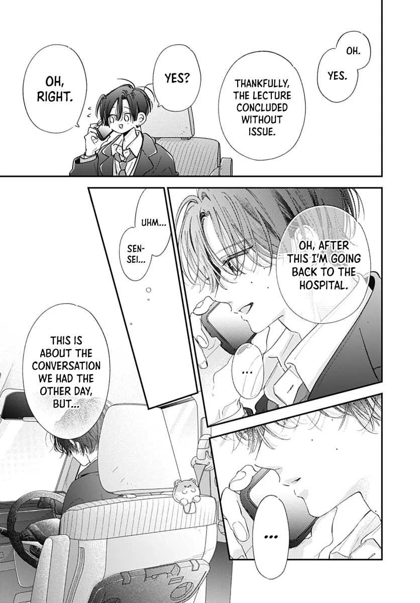 Midori Loves My Sister - Chapter 40 - Page 27