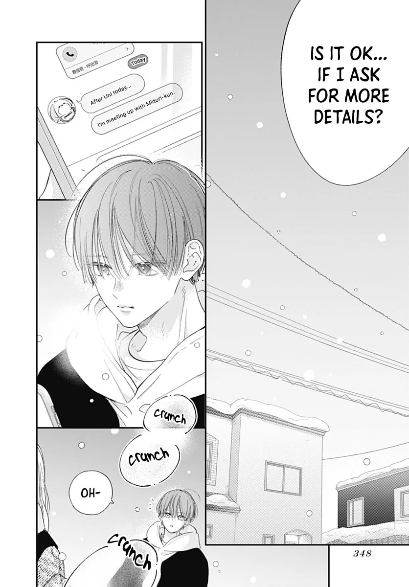 Midori Loves My Sister - Chapter 40 - Page 28
