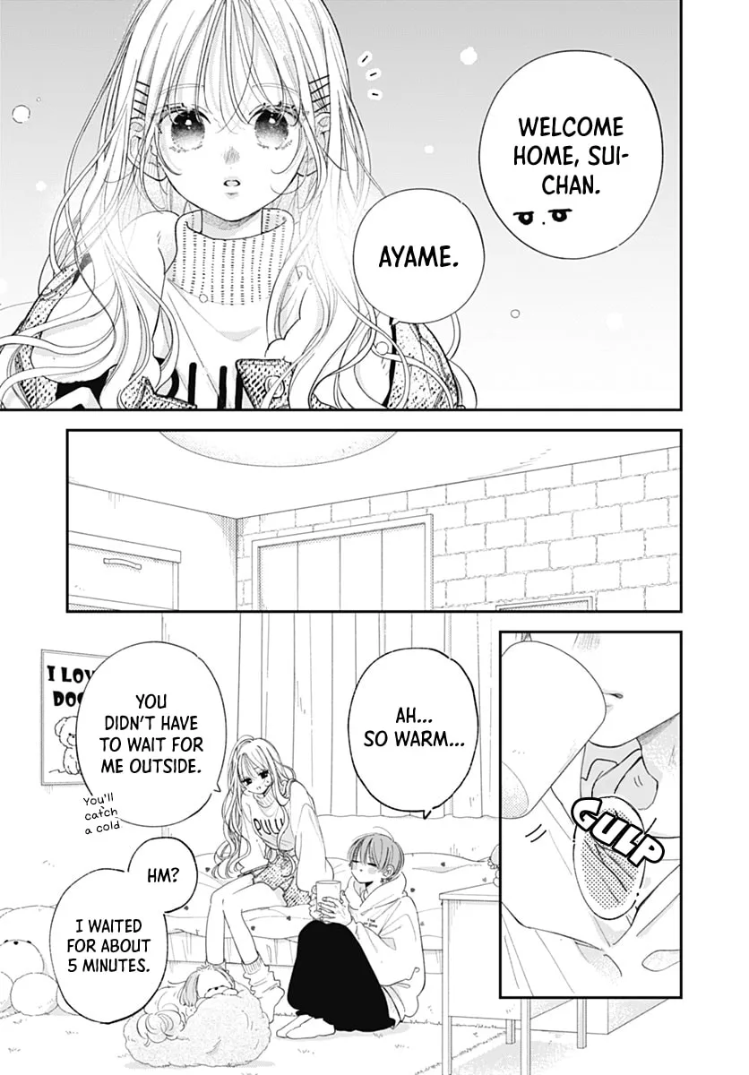 Midori Loves My Sister - Chapter 40 - Page 29