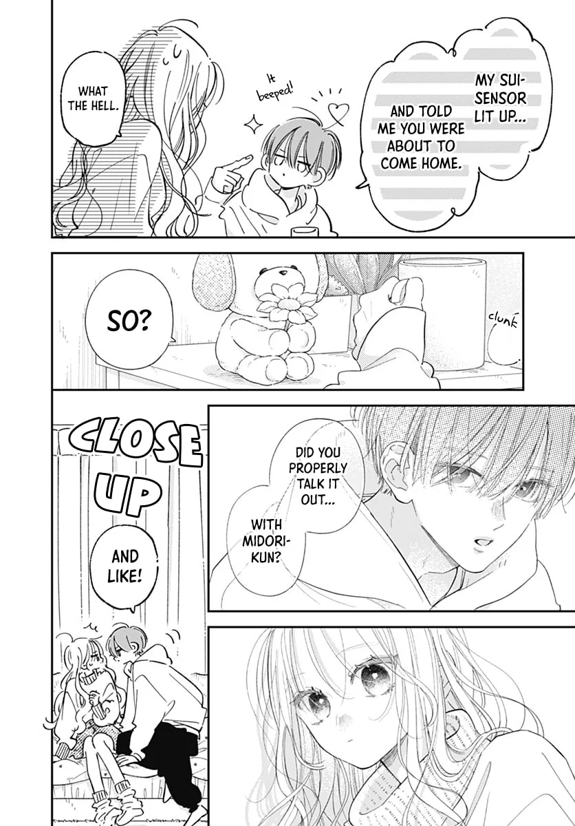 Midori Loves My Sister - Chapter 40 - Page 30