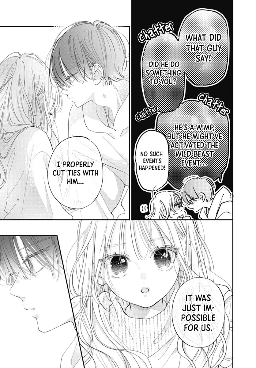 Midori Loves My Sister - Chapter 40 - Page 31