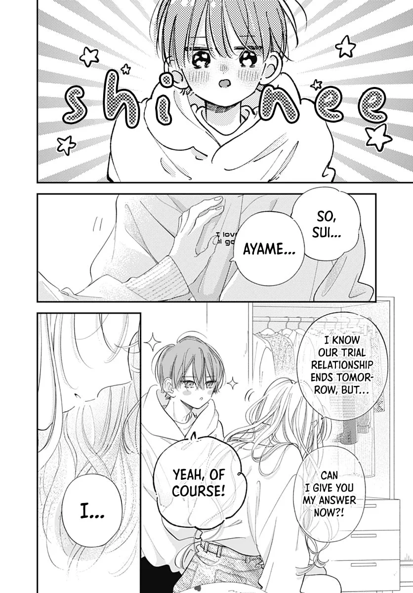 Midori Loves My Sister - Chapter 40 - Page 32