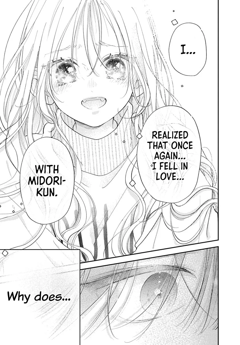 Midori Loves My Sister - Chapter 40 - Page 35