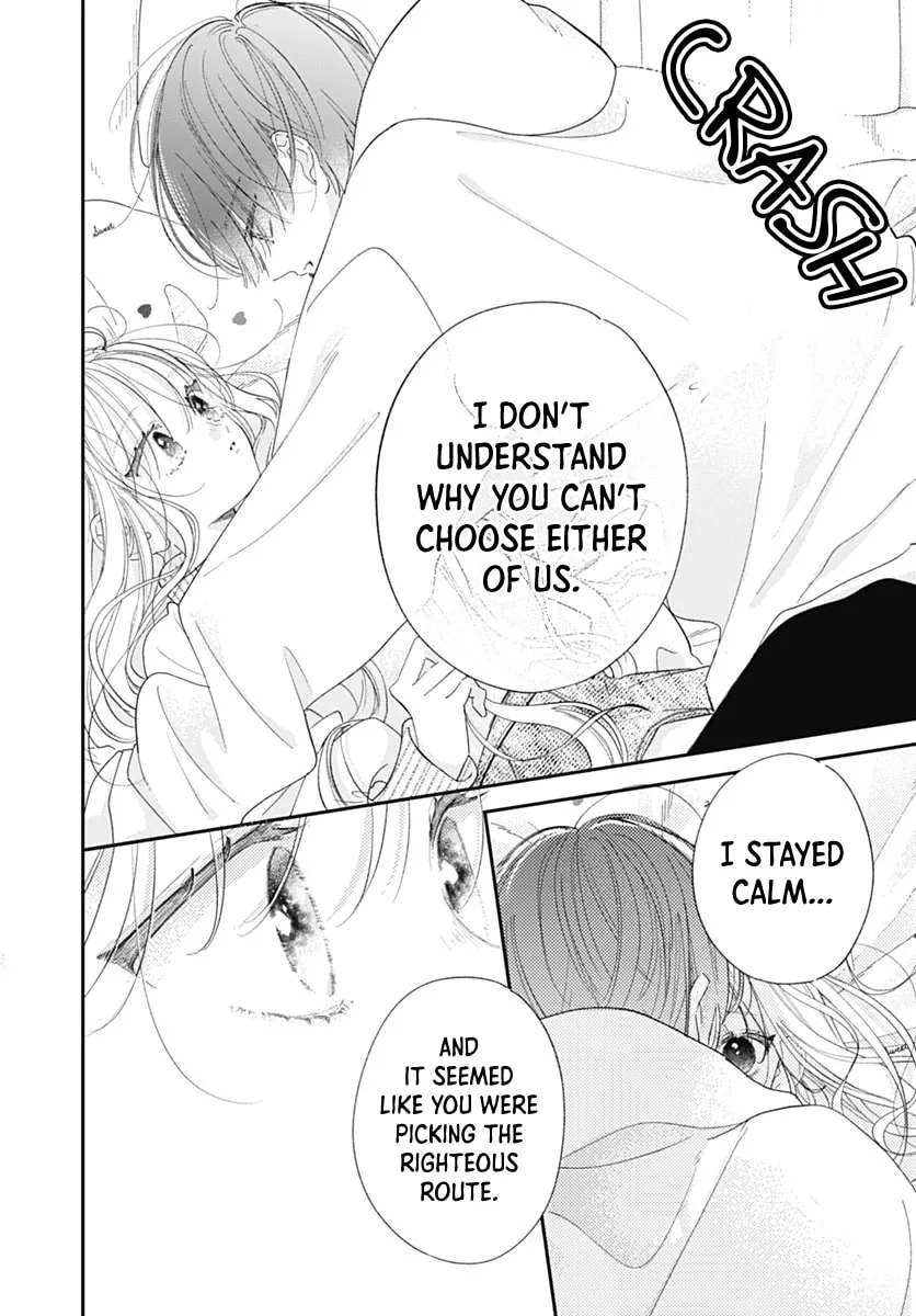 Midori Loves My Sister - Chapter 40 - Page 38