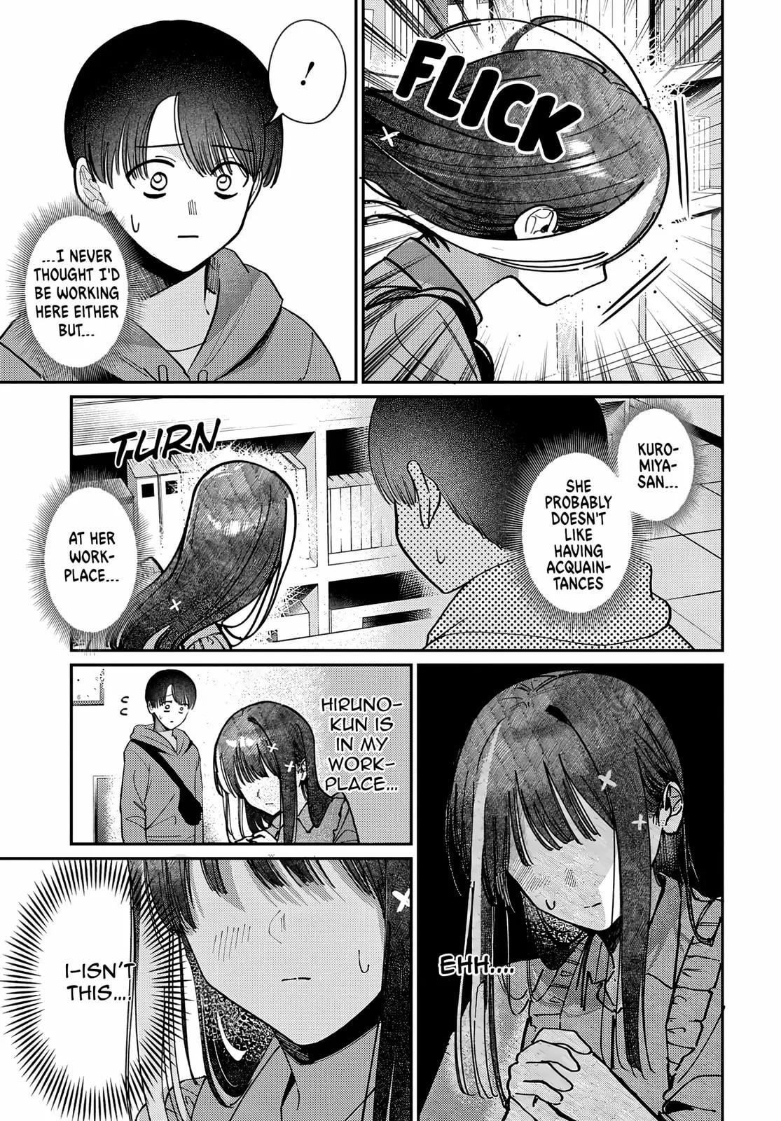 Houkago no Idol ni wa Himitsu ga aru - Chapter 79 - Page 9
