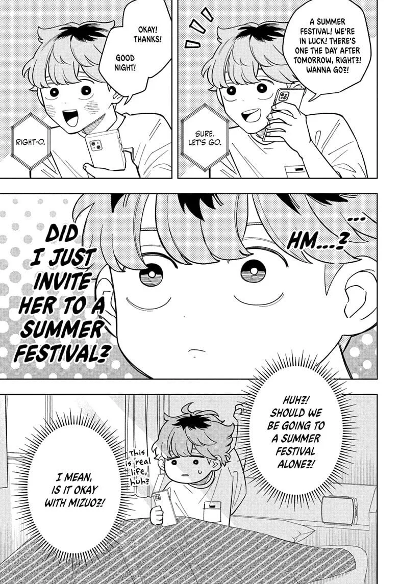 Someone Hertz - Chapter 25 - Page 3