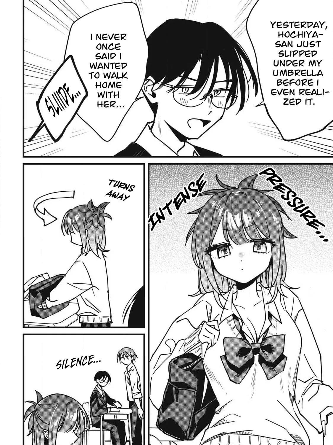 Hochiya-san is a Handful - Chapter 12 - Page 3