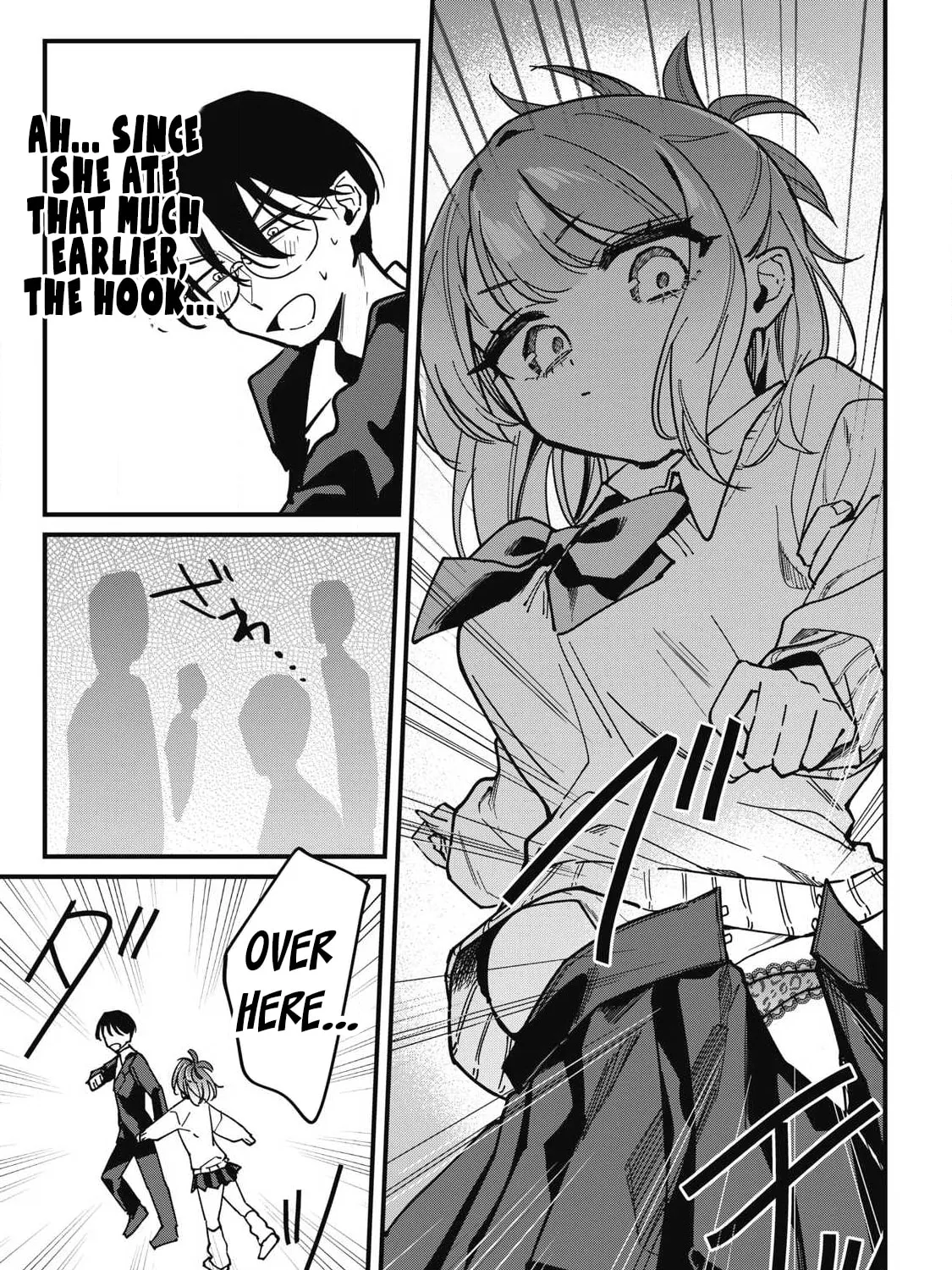 Hochiya-san is a Handful - Chapter 12 - Page 13