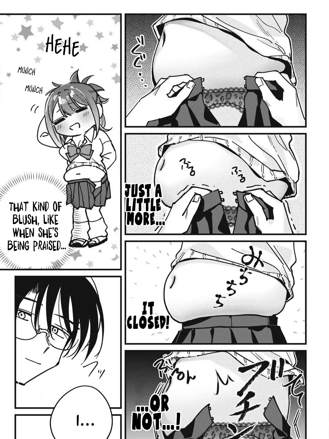 Hochiya-san is a Handful - Chapter 12 - Page 17