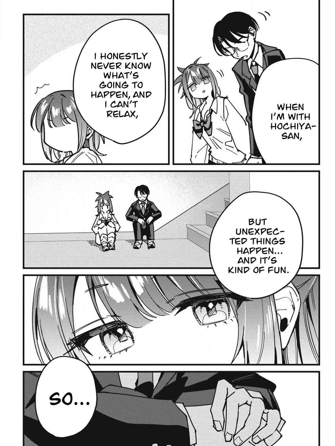 Hochiya-san is a Handful - Chapter 12 - Page 19