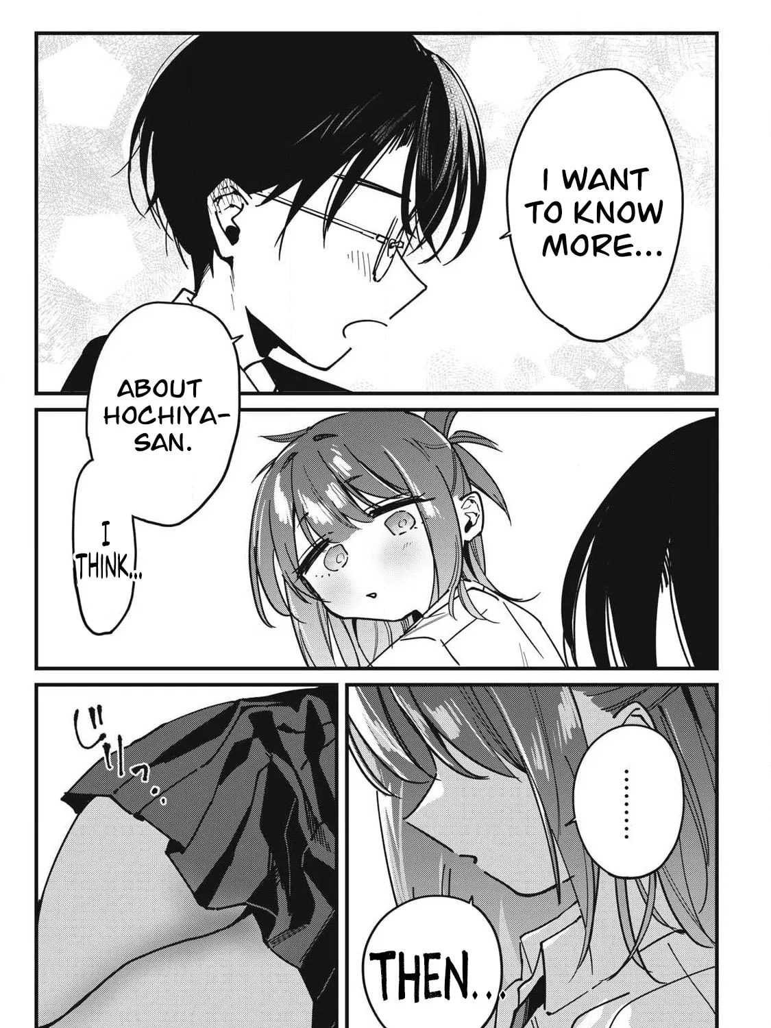Hochiya-san is a Handful - Chapter 12 - Page 21