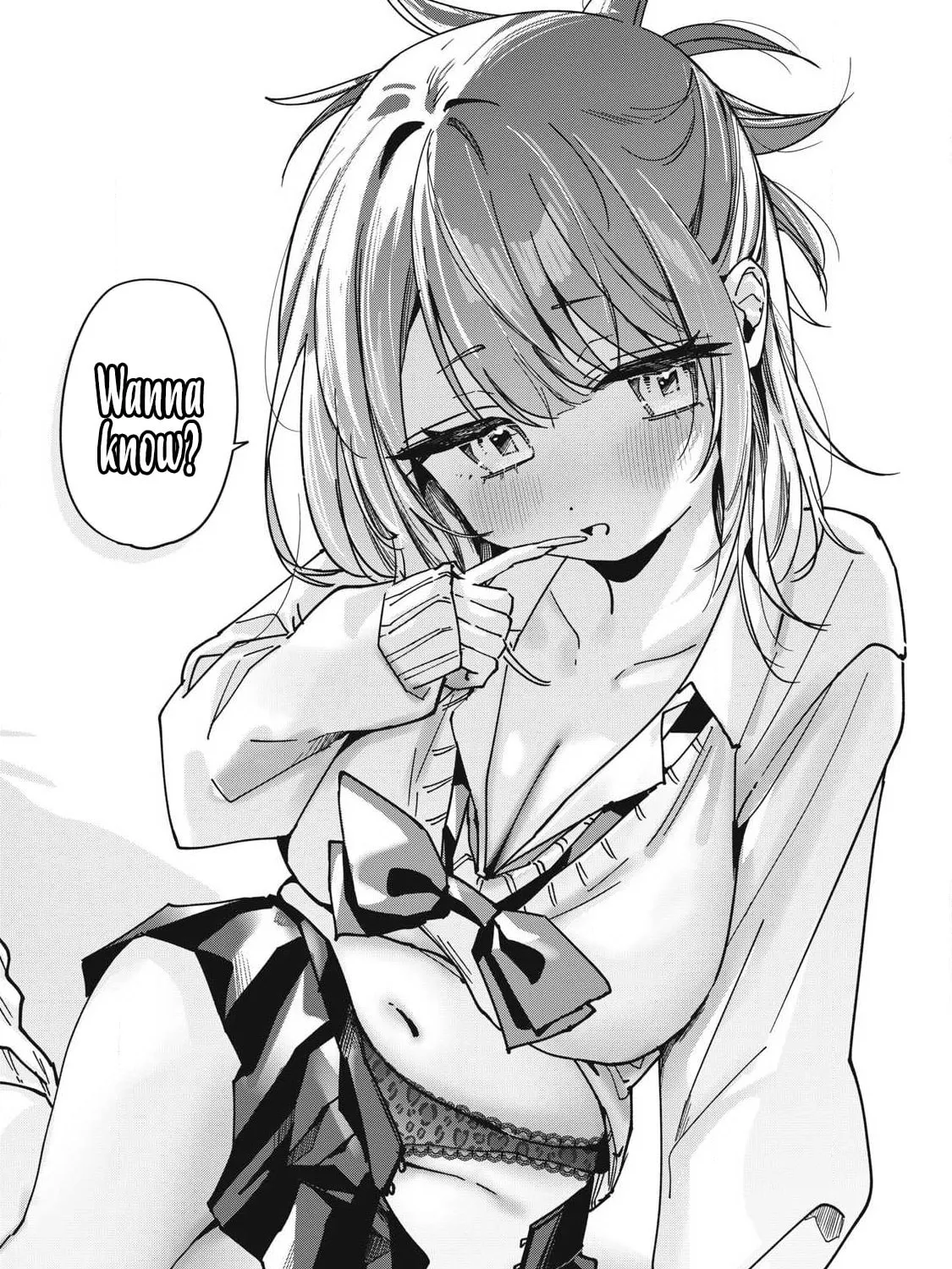 Hochiya-san is a Handful - Chapter 12 - Page 23