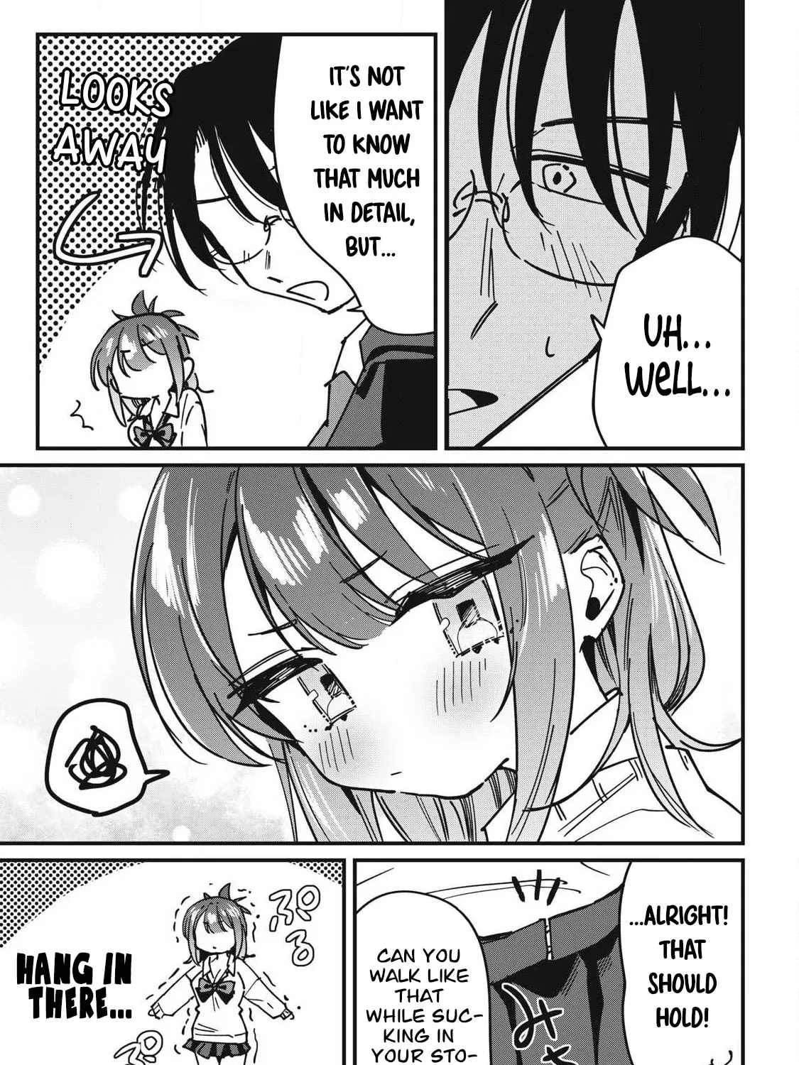 Hochiya-san is a Handful - Chapter 12 - Page 25