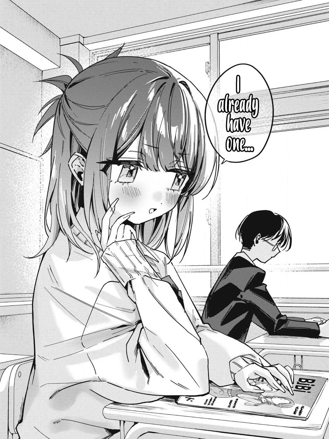 Hochiya-san is a Handful - Chapter 13 - Page 15