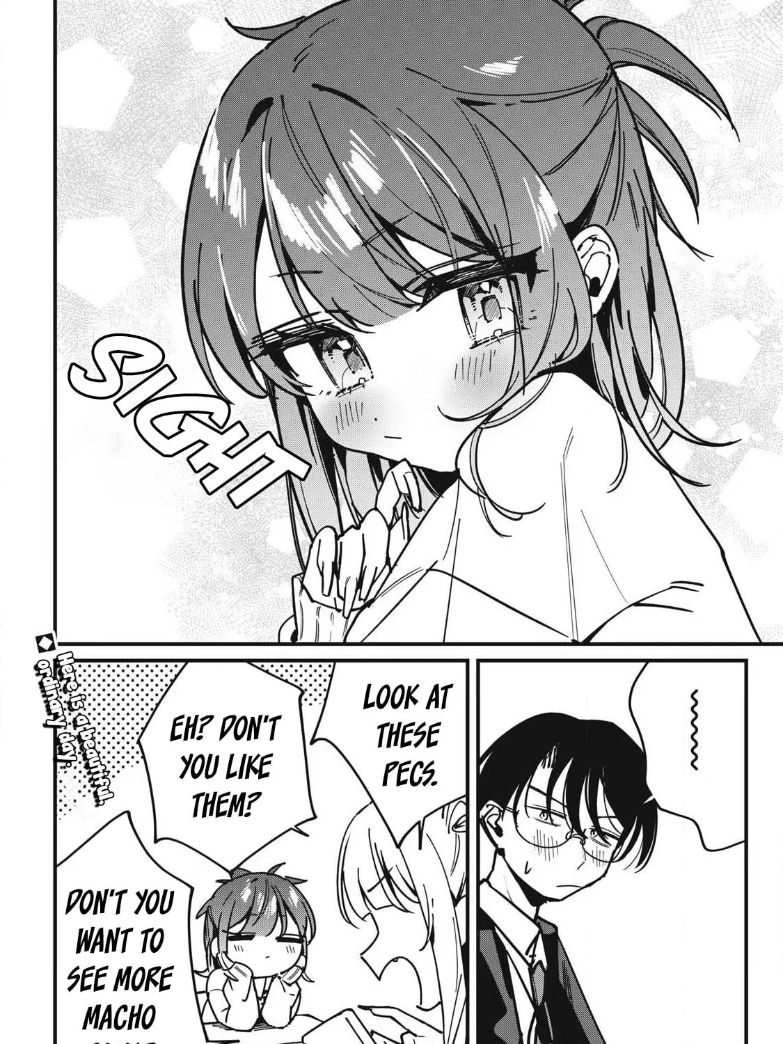 Hochiya-san is a Handful - Chapter 13 - Page 19