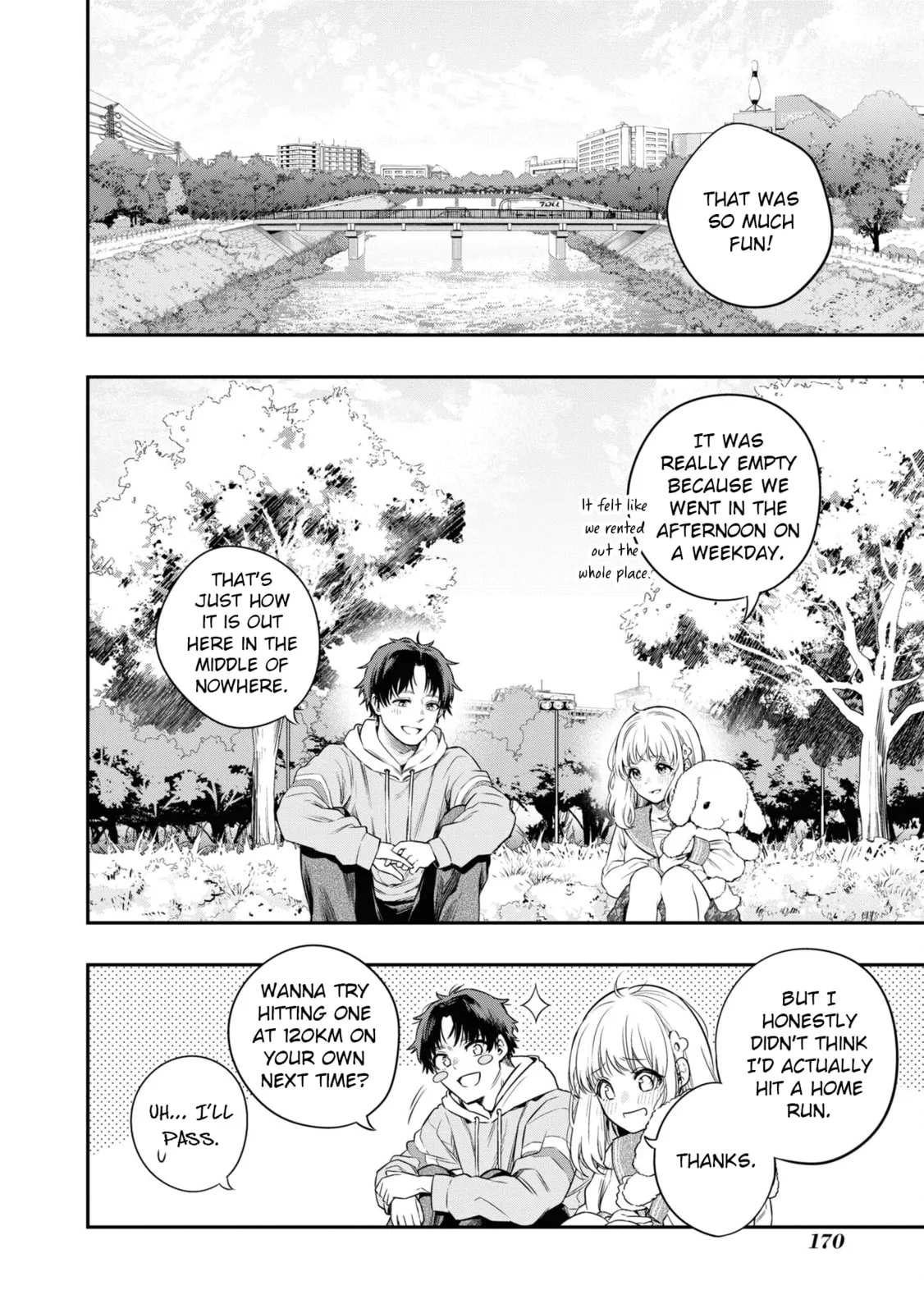 Someday, the Day I Go to Sleep - Chapter 5 - Page 2
