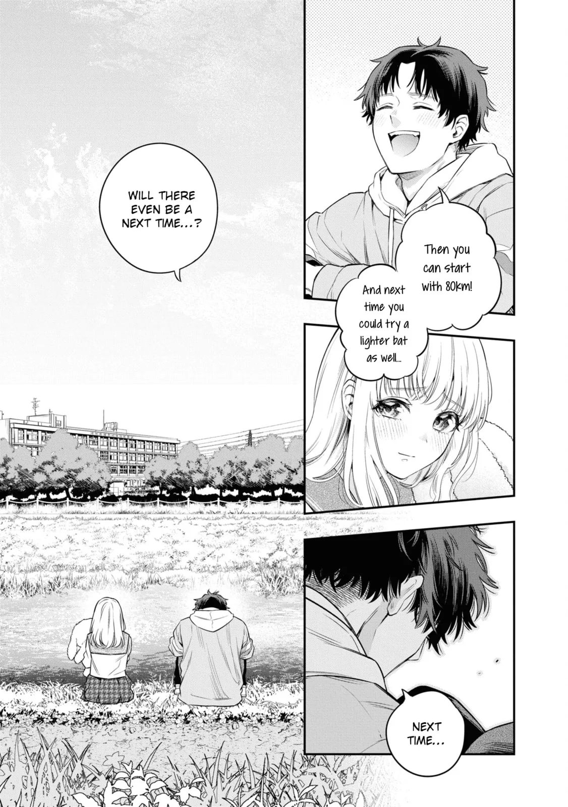 Someday, the Day I Go to Sleep - Chapter 5 - Page 3
