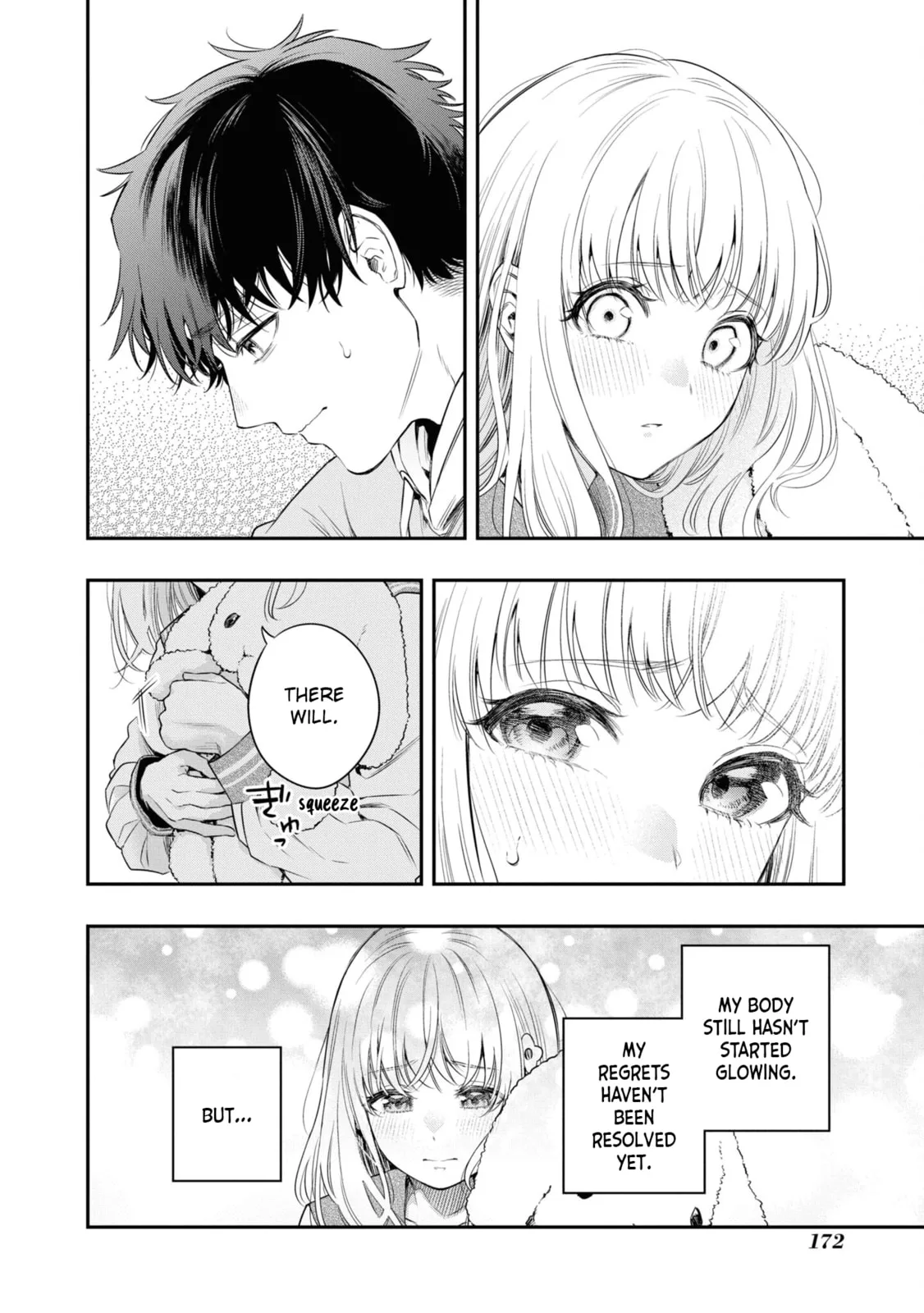 Someday, the Day I Go to Sleep - Chapter 5 - Page 4