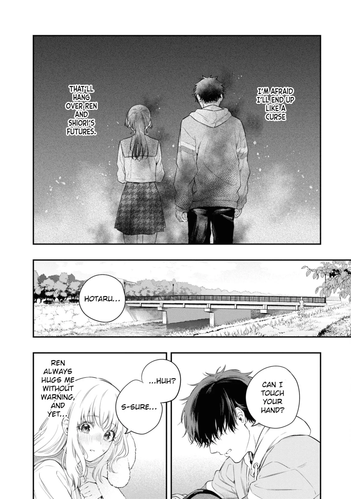 Someday, the Day I Go to Sleep - Chapter 5 - Page 6