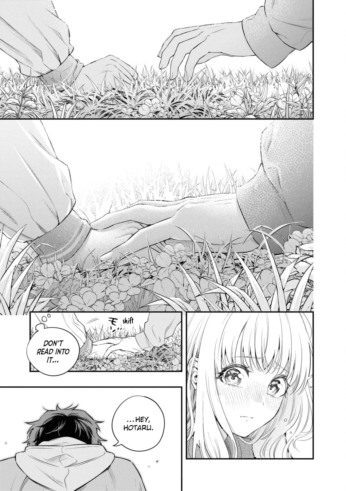 Someday, the Day I Go to Sleep - Chapter 5 - Page 7