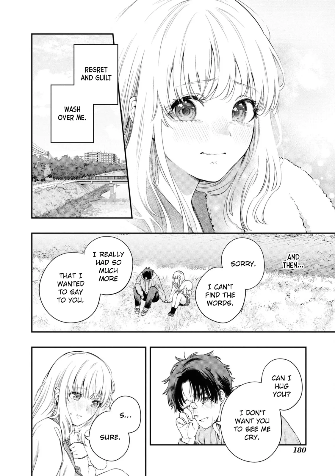 Someday, the Day I Go to Sleep - Chapter 5 - Page 12
