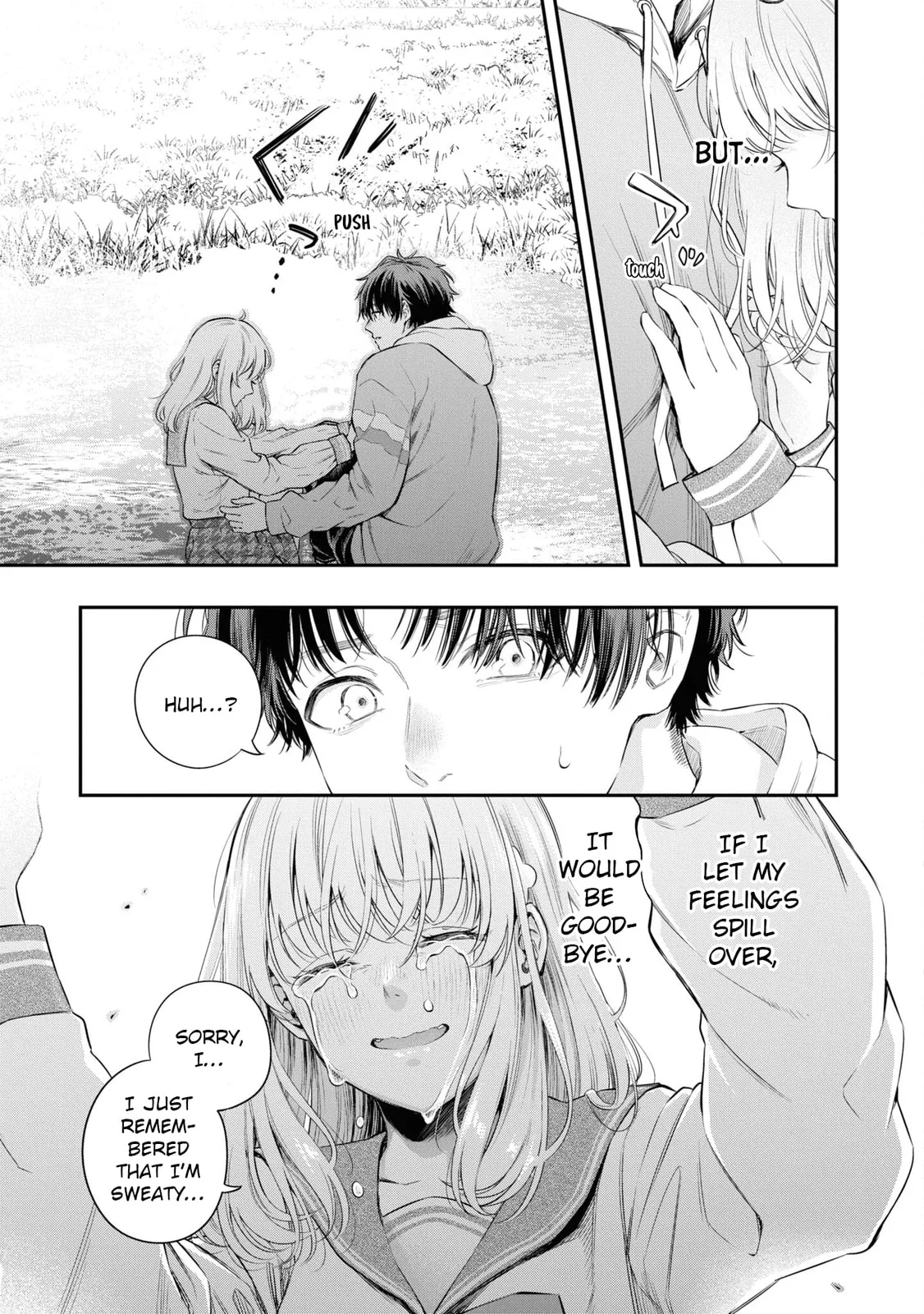 Someday, the Day I Go to Sleep - Chapter 5 - Page 15