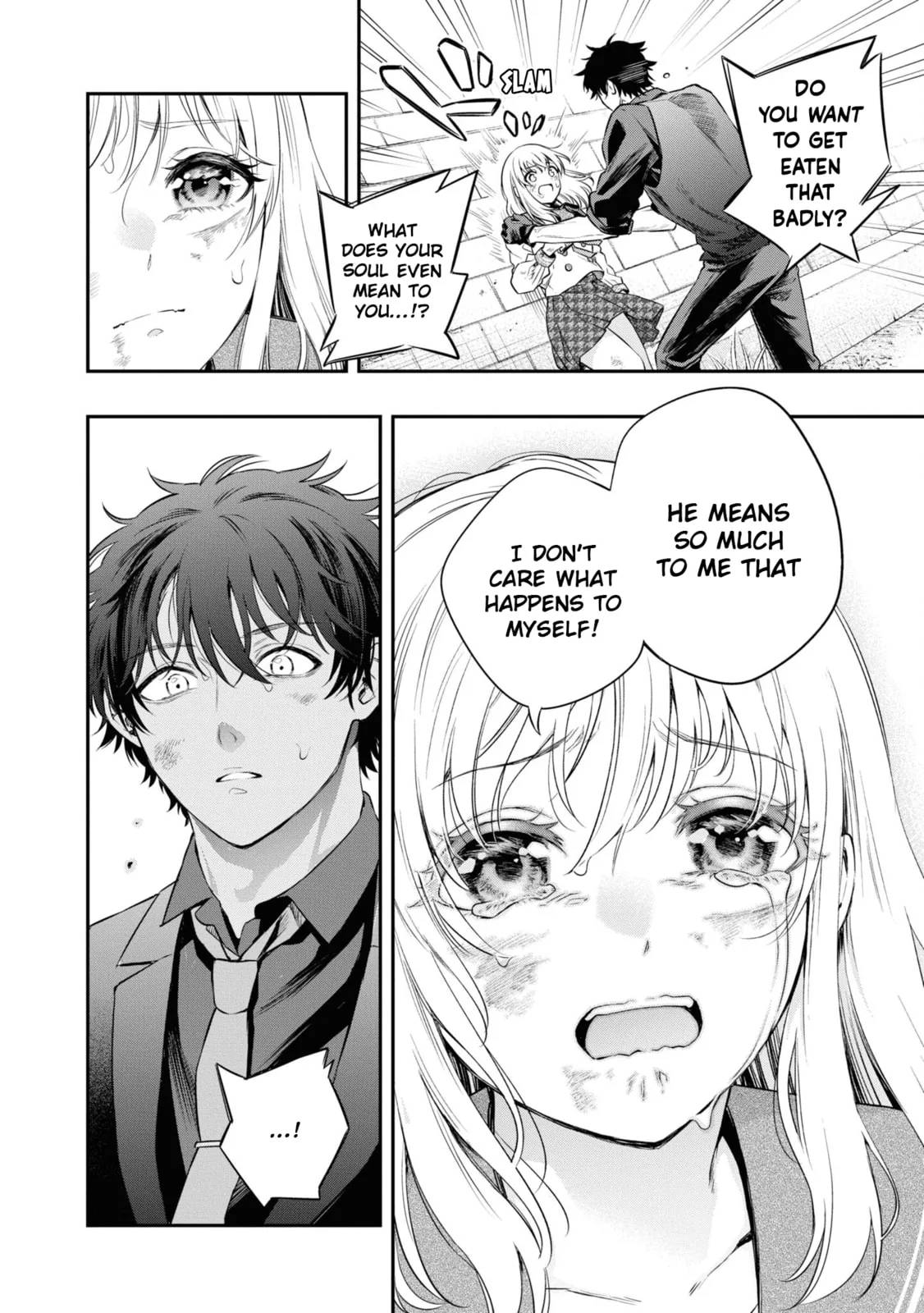 Someday, the Day I Go to Sleep - Chapter 5 - Page 26