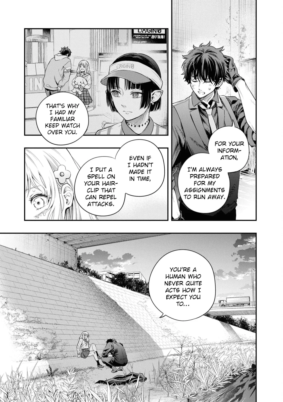 Someday, the Day I Go to Sleep - Chapter 5 - Page 27
