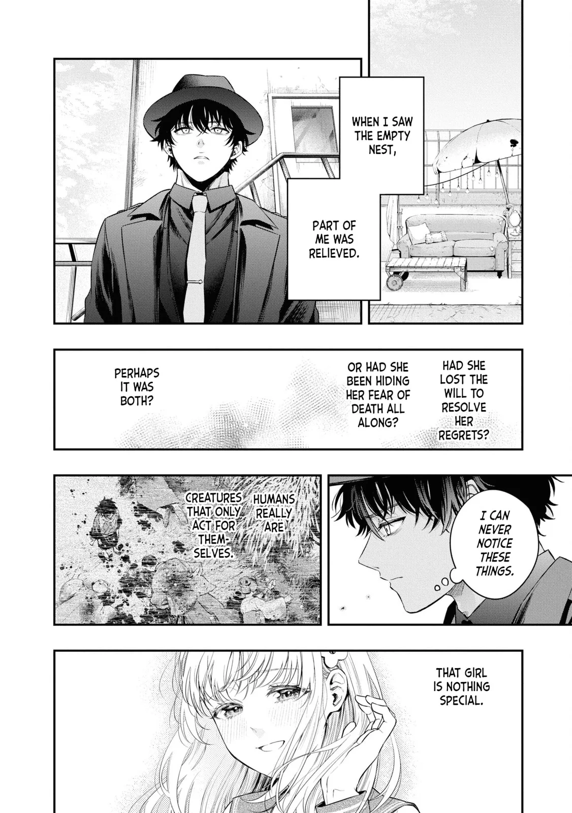 Someday, the Day I Go to Sleep - Chapter 5 - Page 28