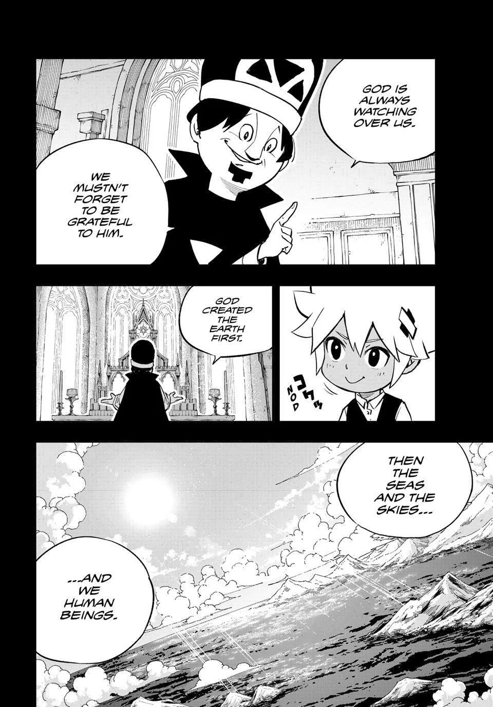DEAD ROCK - Chapter 32 - Page 8