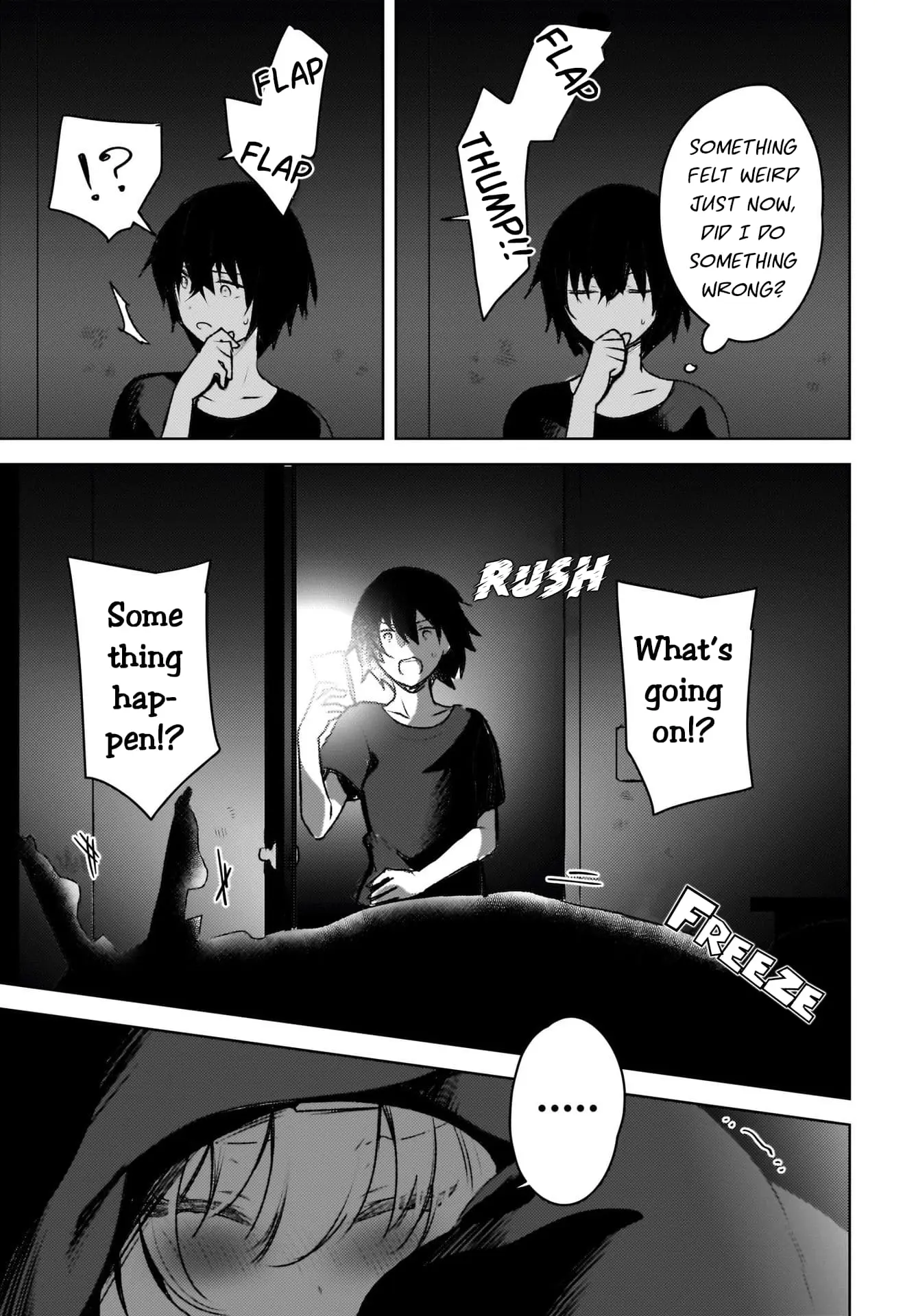 Ushiro no Seki no Gyaru ni Sukarete Shimatta -Mou Ore wa Damekamoshirenai- - Chapter 3 - Page 11