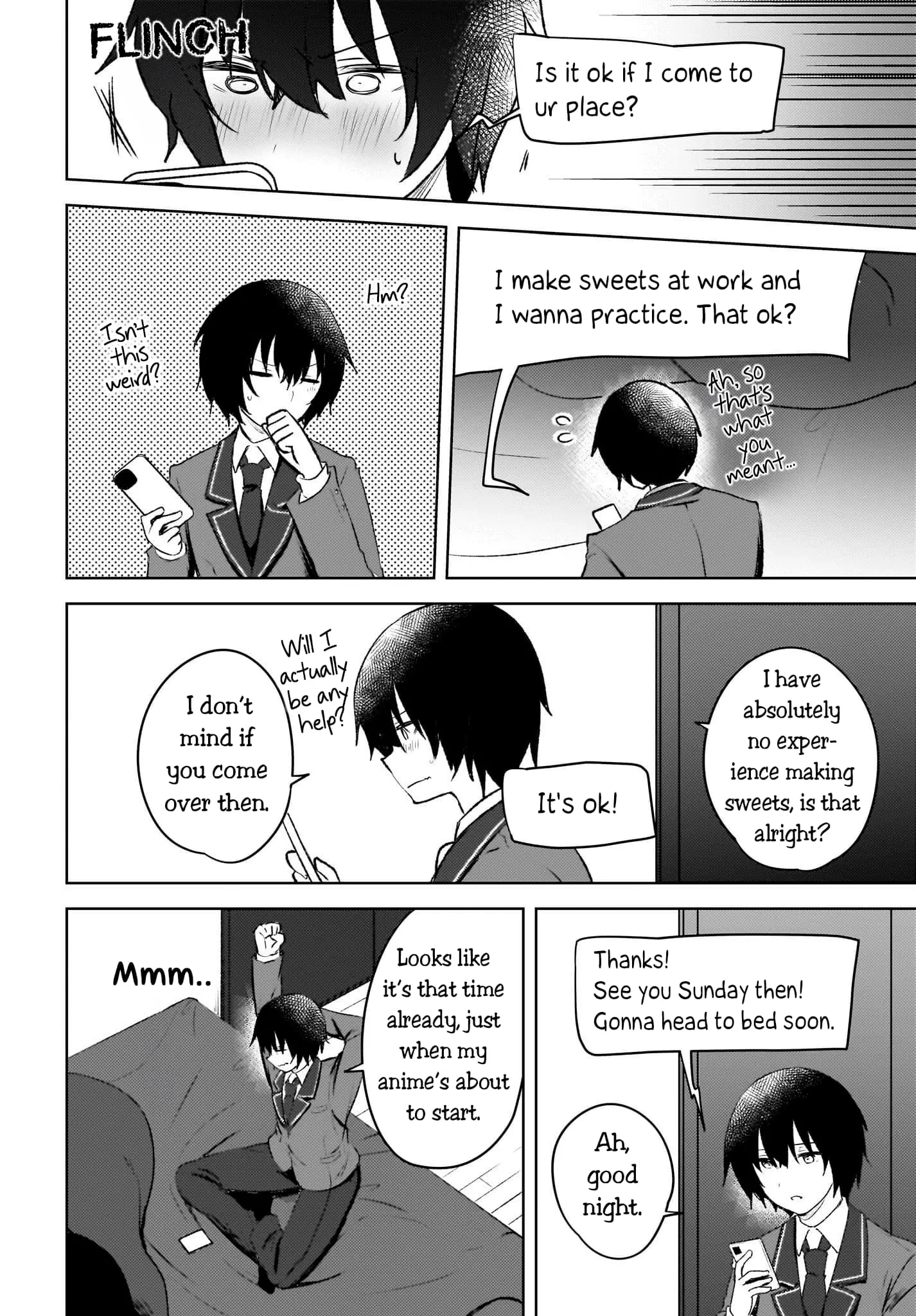 Ushiro no Seki no Gyaru ni Sukarete Shimatta -Mou Ore wa Damekamoshirenai- - Chapter 4 - Page 16