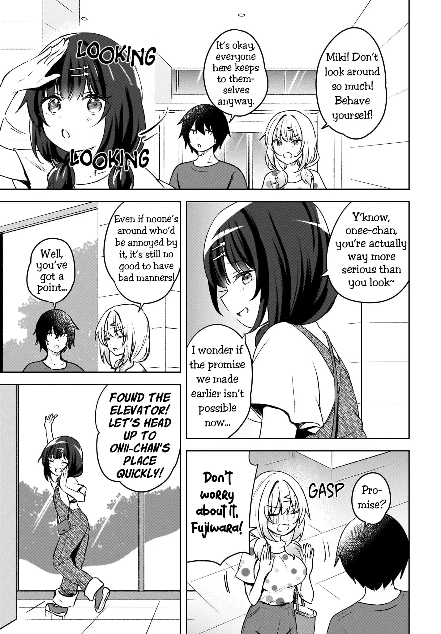 Ushiro no Seki no Gyaru ni Sukarete Shimatta -Mou Ore wa Damekamoshirenai- - Chapter 5 - Page 11